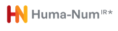 Logo Huma-Num
